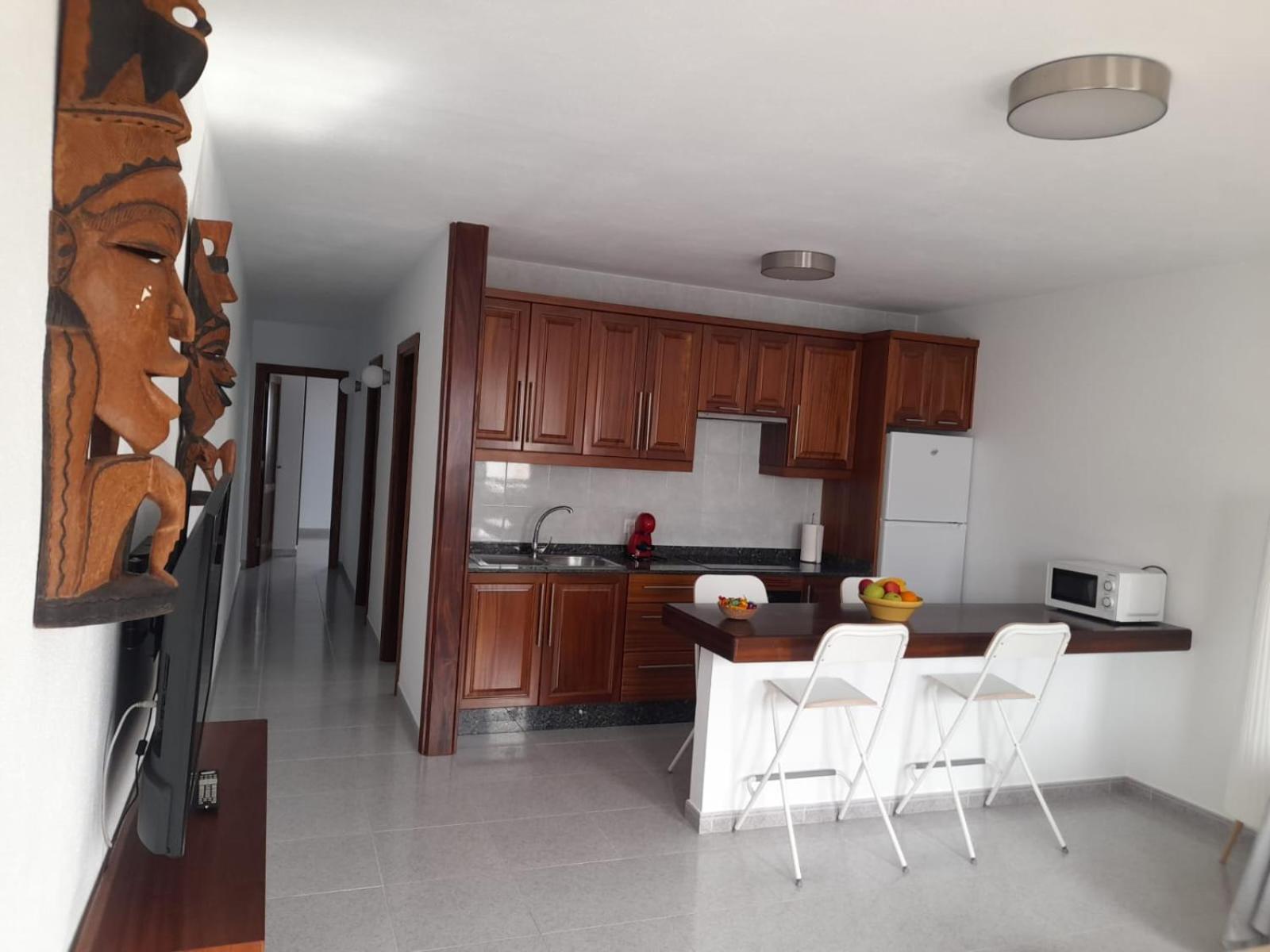Apartament Casa Ole Caleta de Caballo Zewnętrze zdjęcie