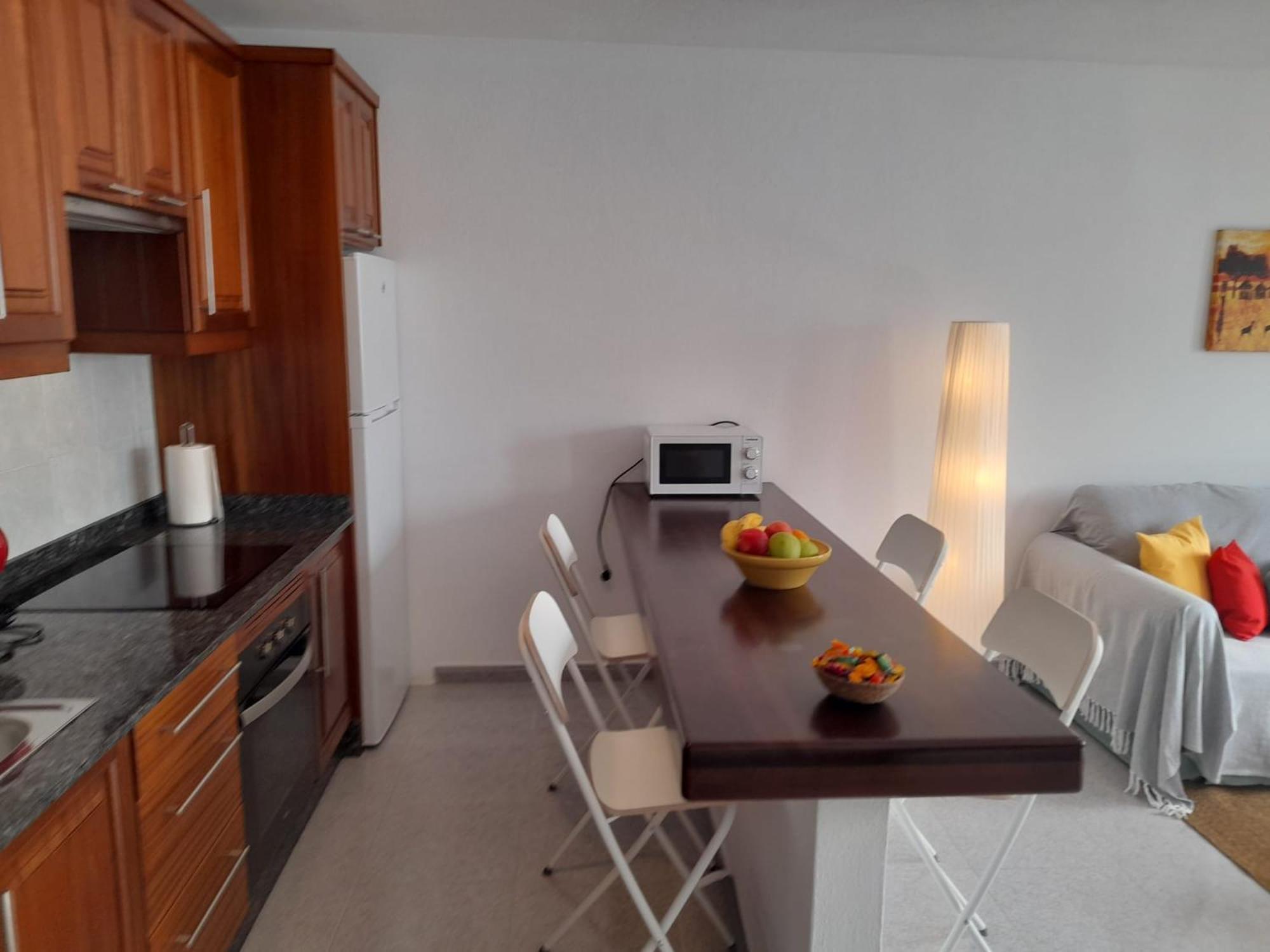 Apartament Casa Ole Caleta de Caballo Zewnętrze zdjęcie