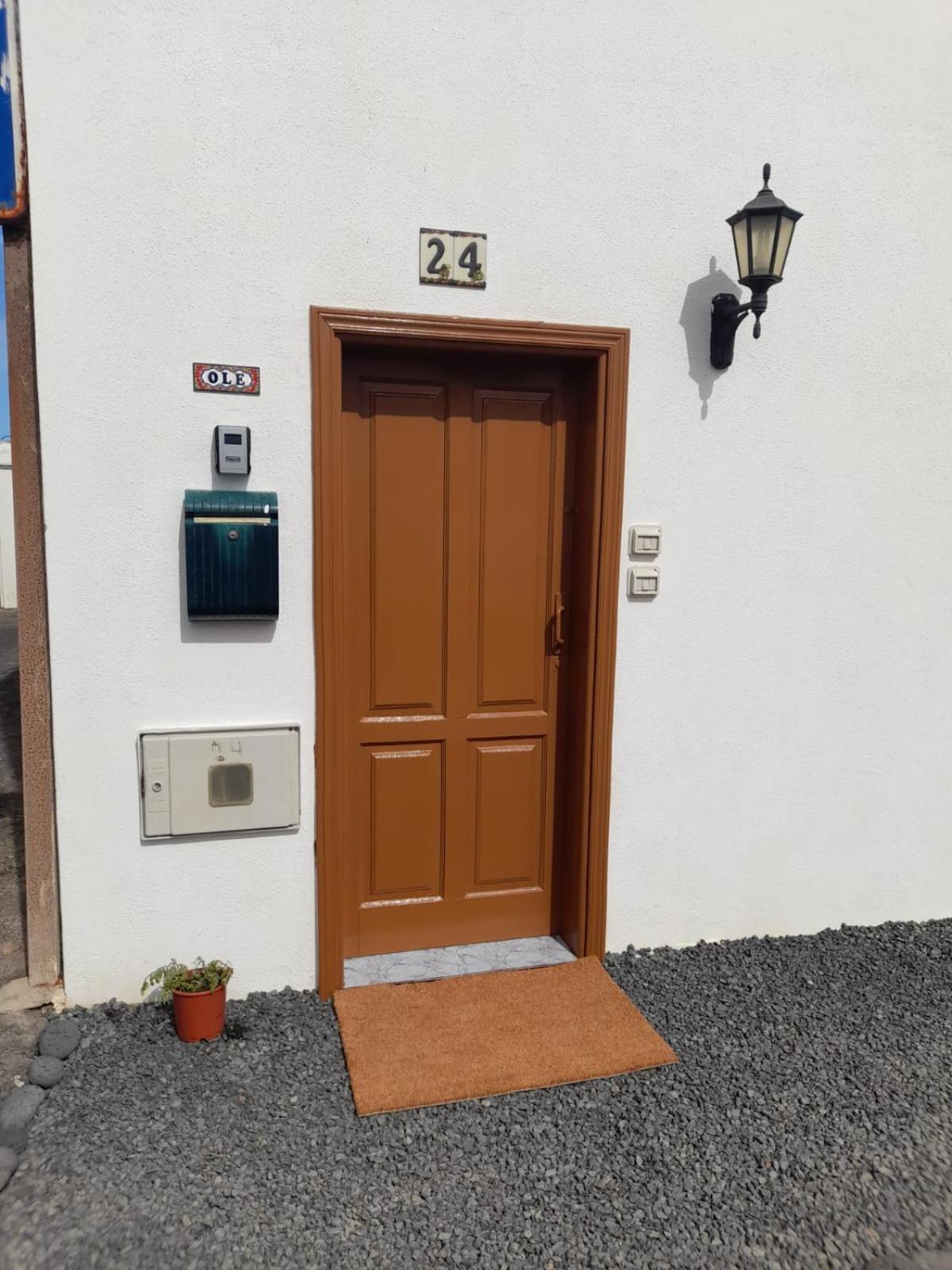 Apartament Casa Ole Caleta de Caballo Zewnętrze zdjęcie