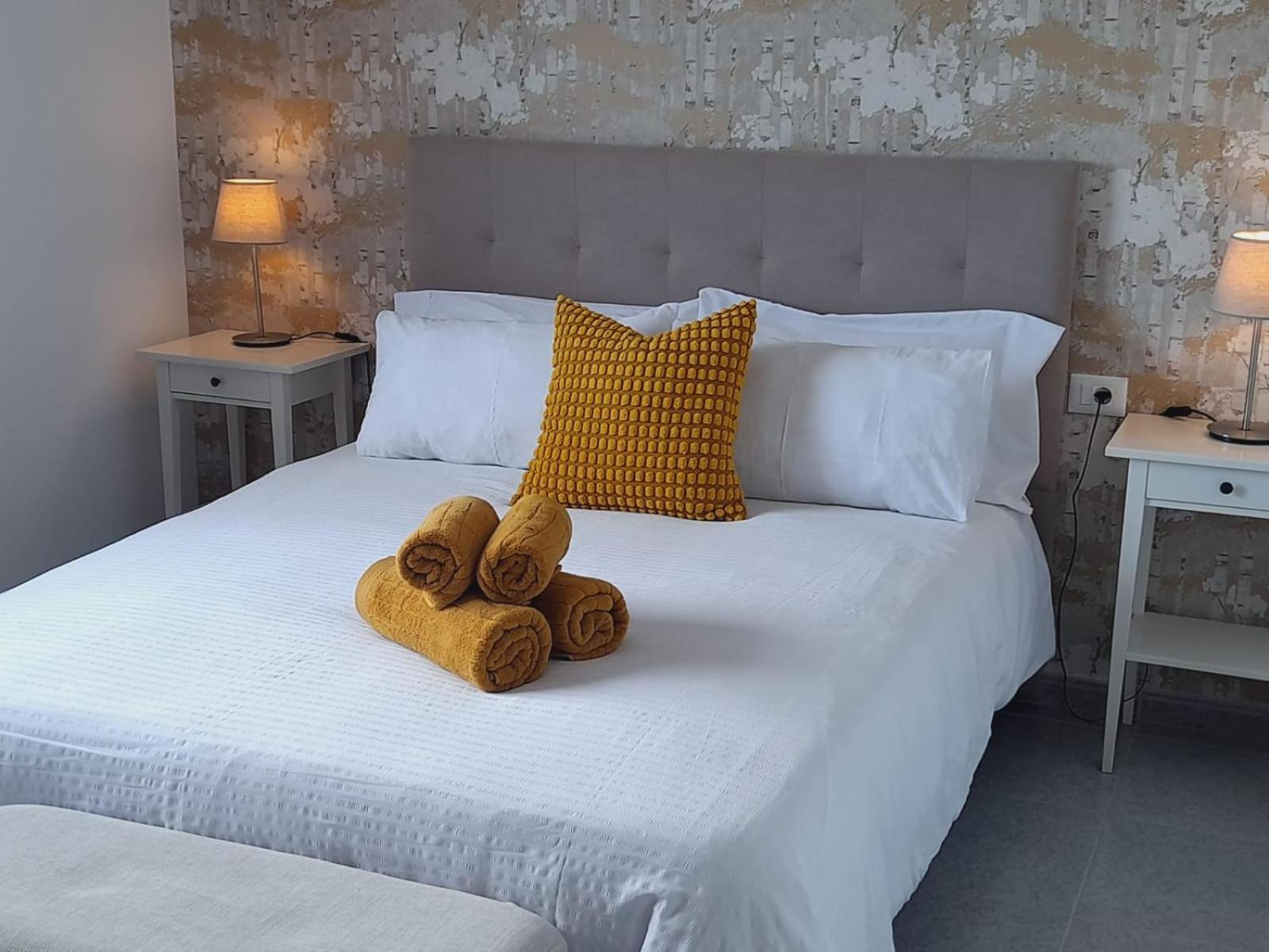 Apartament Casa Ole Caleta de Caballo Zewnętrze zdjęcie
