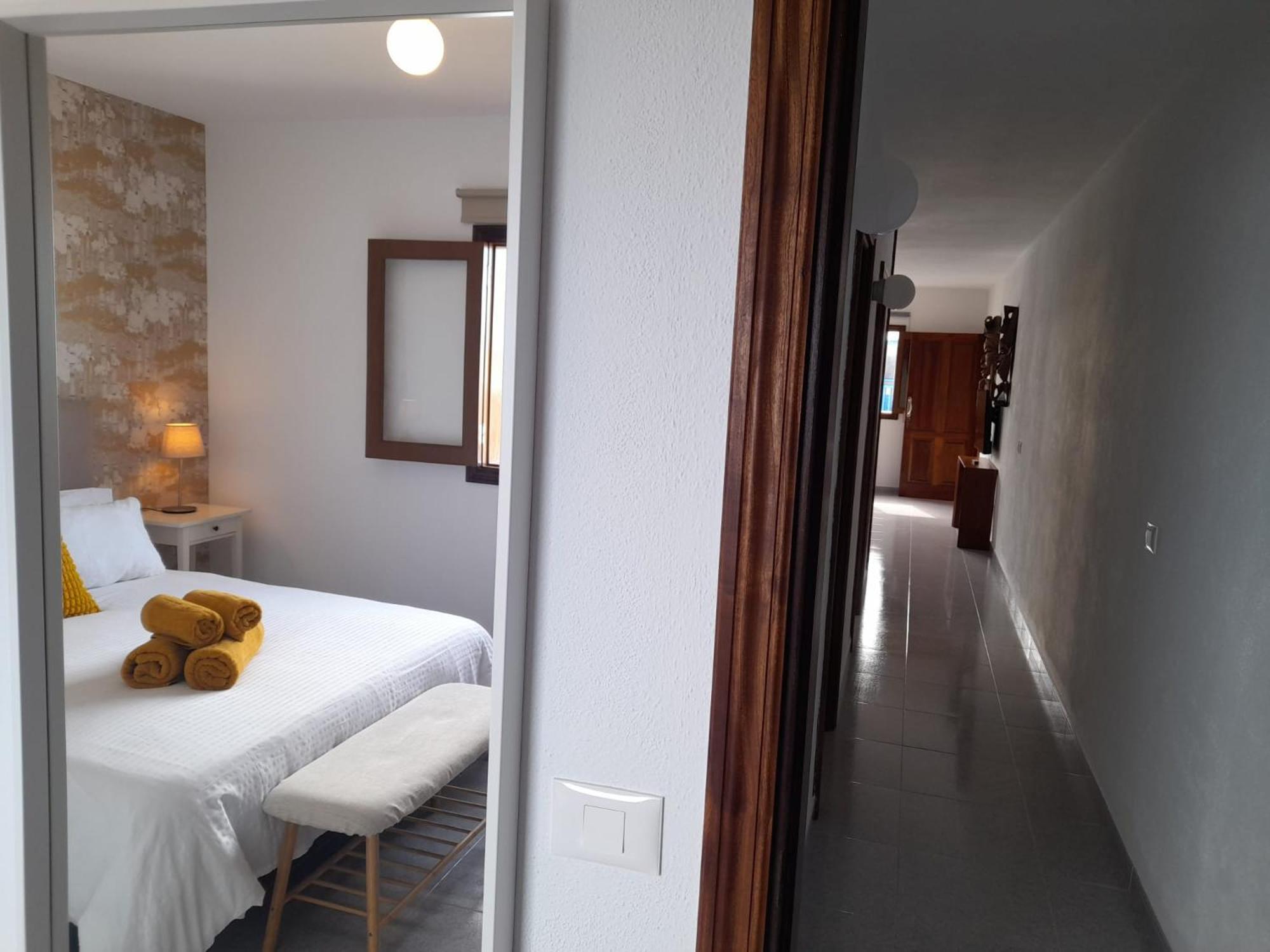 Apartament Casa Ole Caleta de Caballo Zewnętrze zdjęcie