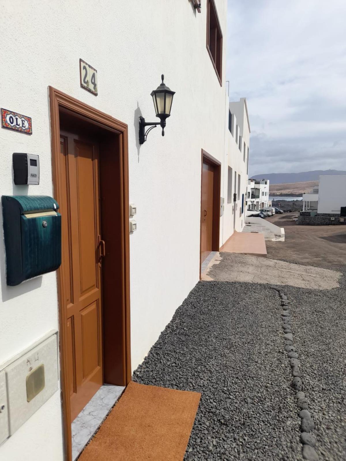 Apartament Casa Ole Caleta de Caballo Zewnętrze zdjęcie